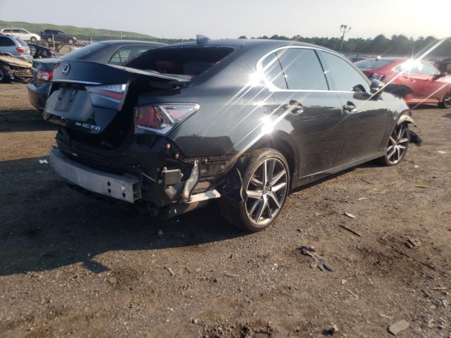 Photo 3 VIN: JTHCZ1BL2JA008112 - LEXUS GS 350 BAS 