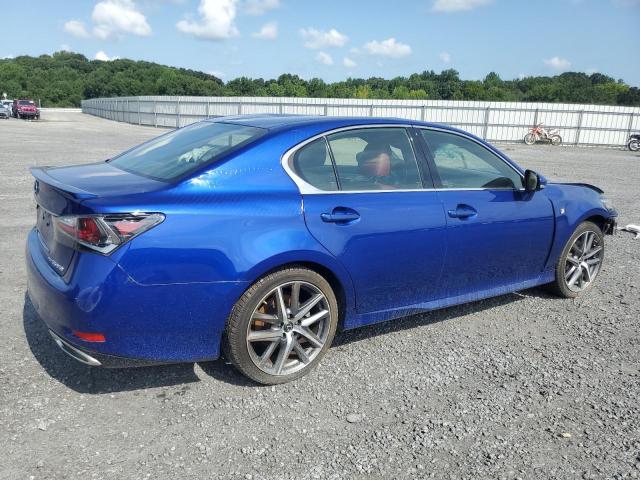 Photo 2 VIN: JTHCZ1BL2JA008238 - LEXUS GS 350 BAS 