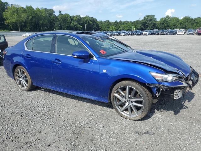 Photo 3 VIN: JTHCZ1BL2JA008238 - LEXUS GS 350 BAS 