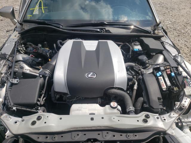 Photo 6 VIN: JTHCZ1BL2JA008613 - LEXUS GS 350 BAS 