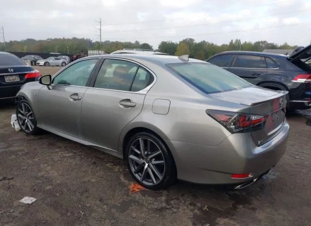 Photo 2 VIN: JTHCZ1BL2JA009129 - LEXUS GS 