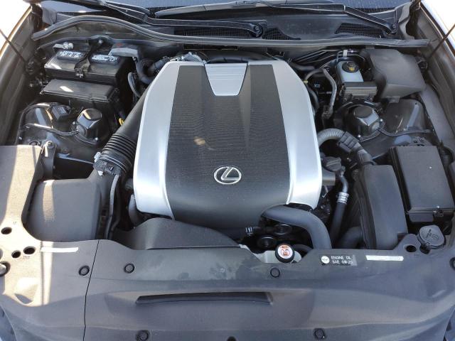 Photo 10 VIN: JTHCZ1BL2KA011285 - LEXUS GS350 