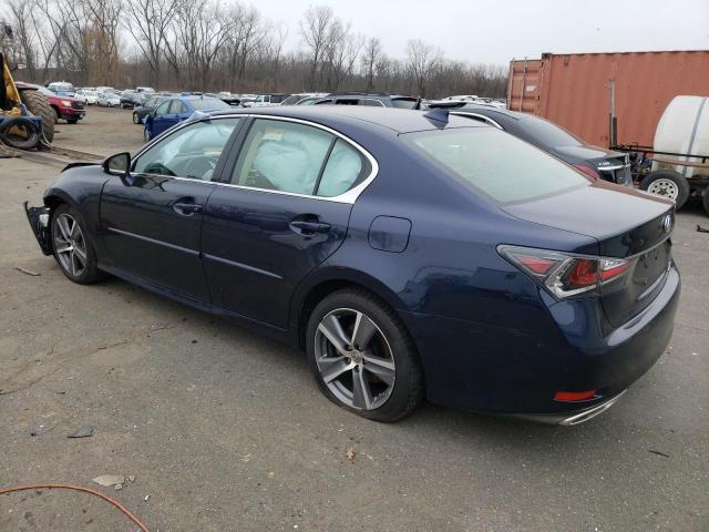 Photo 1 VIN: JTHCZ1BL3GA000884 - LEXUS GS 350 