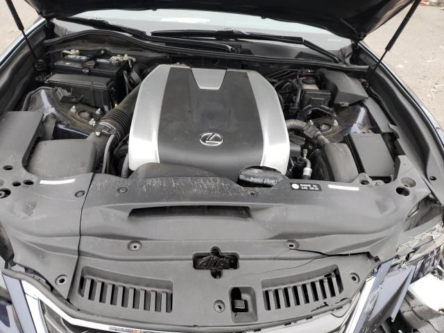 Photo 10 VIN: JTHCZ1BL3GA000884 - LEXUS GS 350 