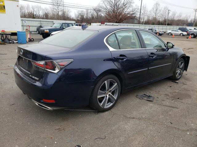 Photo 2 VIN: JTHCZ1BL3GA000884 - LEXUS GS 350 