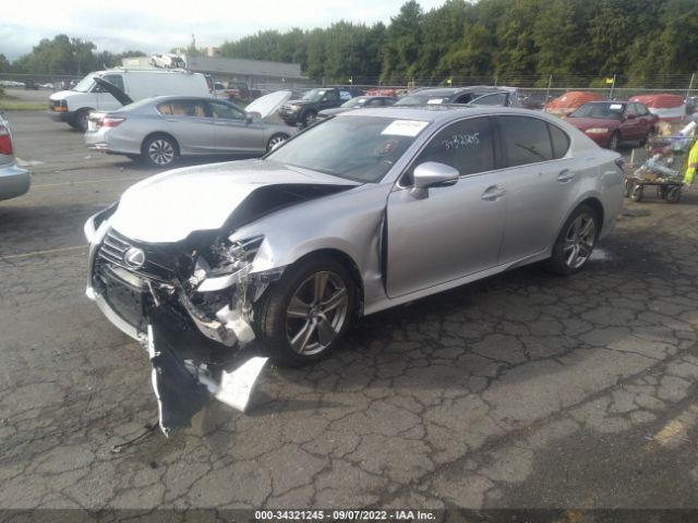 Photo 1 VIN: JTHCZ1BL3GA001839 - LEXUS GS 350 