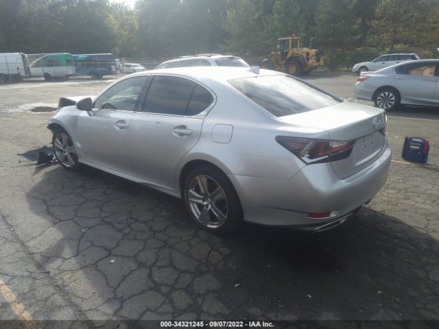 Photo 2 VIN: JTHCZ1BL3GA001839 - LEXUS GS 350 