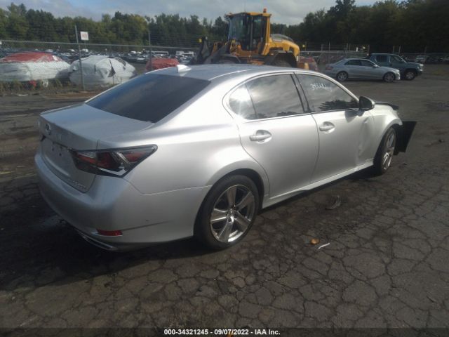 Photo 3 VIN: JTHCZ1BL3GA001839 - LEXUS GS 350 