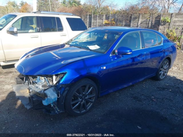 Photo 1 VIN: JTHCZ1BL3GA002392 - LEXUS GS 350 