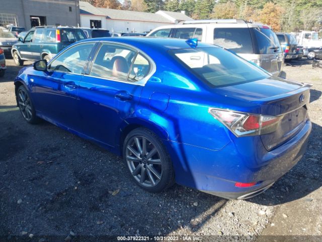 Photo 2 VIN: JTHCZ1BL3GA002392 - LEXUS GS 350 