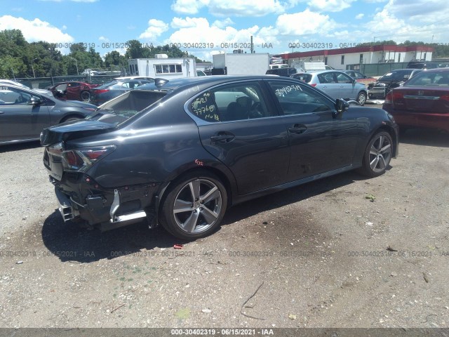 Photo 3 VIN: JTHCZ1BL3HA005181 - LEXUS GS 