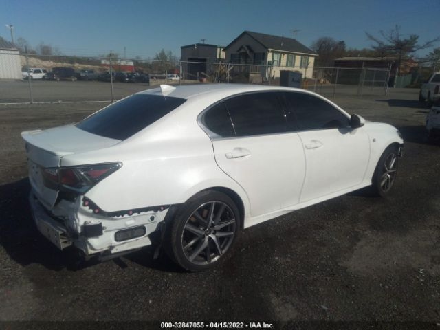 Photo 3 VIN: JTHCZ1BL3HA006914 - LEXUS GS 