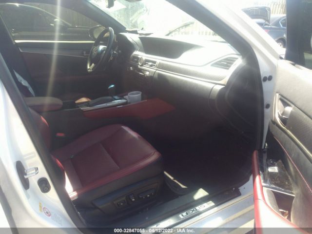 Photo 4 VIN: JTHCZ1BL3HA006914 - LEXUS GS 