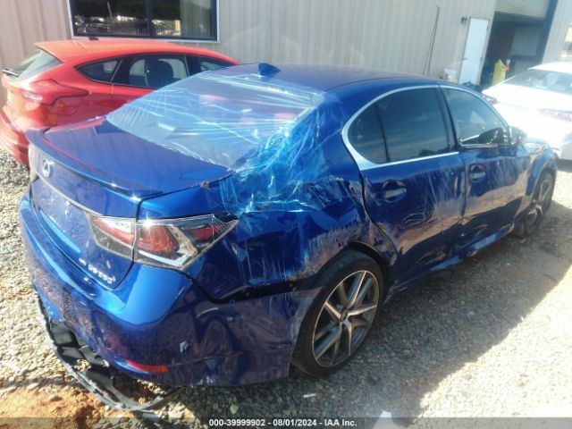 Photo 3 VIN: JTHCZ1BL3JA007504 - LEXUS GS 