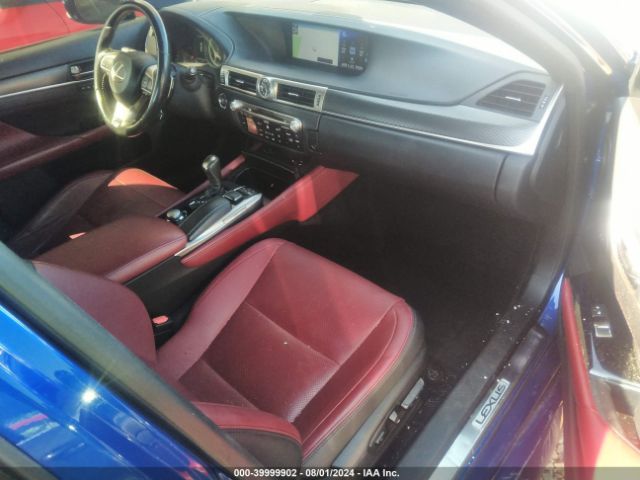 Photo 4 VIN: JTHCZ1BL3JA007504 - LEXUS GS 