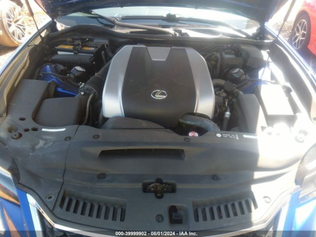 Photo 9 VIN: JTHCZ1BL3JA007504 - LEXUS GS 