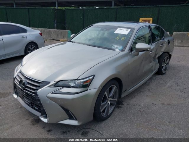 Photo 1 VIN: JTHCZ1BL3JA007924 - LEXUS GS 