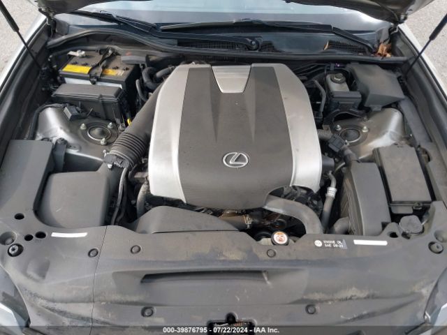 Photo 9 VIN: JTHCZ1BL3JA007924 - LEXUS GS 