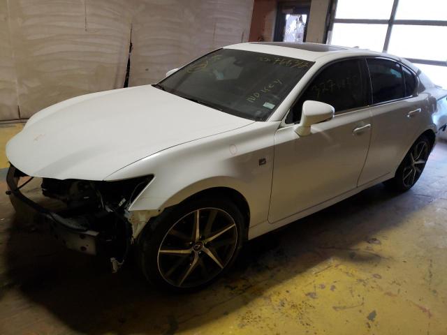 Photo 1 VIN: JTHCZ1BL3KA011067 - LEXUS GS 350 BAS 