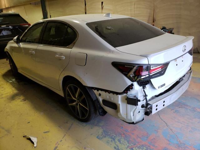 Photo 2 VIN: JTHCZ1BL3KA011067 - LEXUS GS 350 BAS 