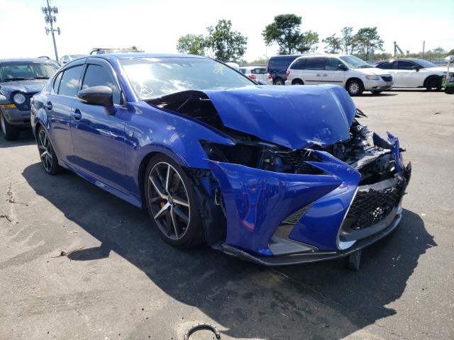 Photo 0 VIN: JTHCZ1BL4GA001283 - LEXUS GS 350 