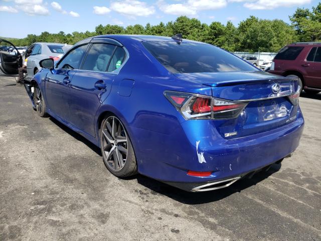 Photo 2 VIN: JTHCZ1BL4GA001283 - LEXUS GS 350 