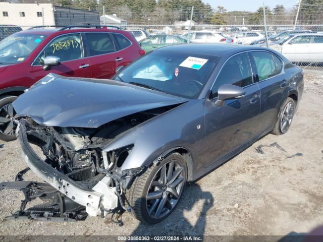 Photo 1 VIN: JTHCZ1BL4GA002093 - LEXUS GS 350 