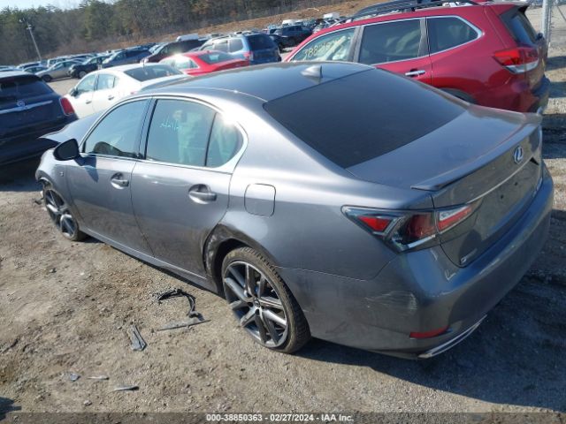 Photo 2 VIN: JTHCZ1BL4GA002093 - LEXUS GS 350 