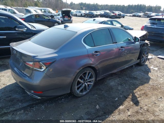 Photo 3 VIN: JTHCZ1BL4GA002093 - LEXUS GS 350 