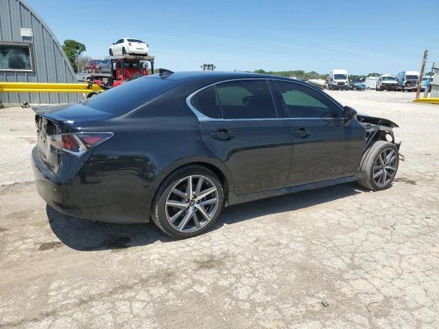 Photo 2 VIN: JTHCZ1BL4GA002269 - LEXUS GS 350 