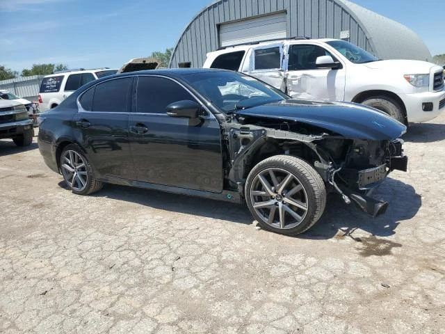 Photo 3 VIN: JTHCZ1BL4GA002269 - LEXUS GS 350 