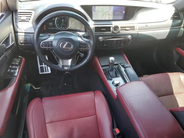 Photo 7 VIN: JTHCZ1BL4GA002269 - LEXUS GS 350 