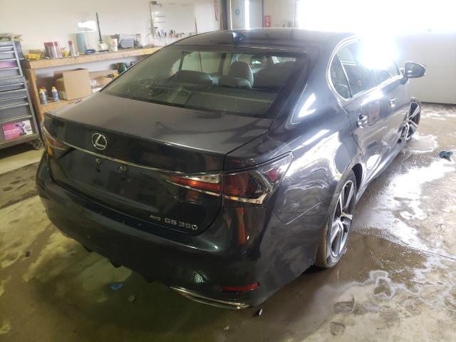 Photo 3 VIN: JTHCZ1BL4HA005044 - LEXUS GS 350 BAS 