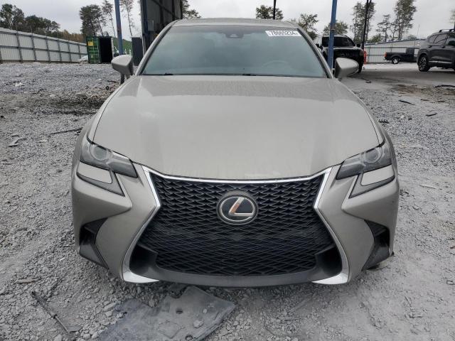 Photo 4 VIN: JTHCZ1BL4HA006095 - LEXUS GS 350 BAS 