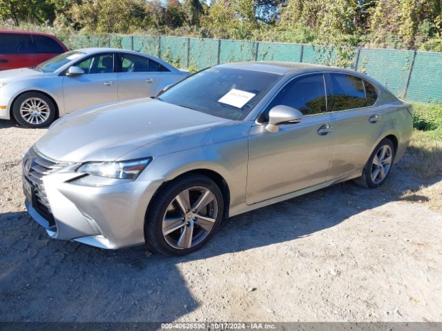 Photo 1 VIN: JTHCZ1BL4JA008001 - LEXUS GS 