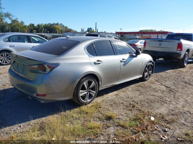 Photo 3 VIN: JTHCZ1BL4JA008001 - LEXUS GS 