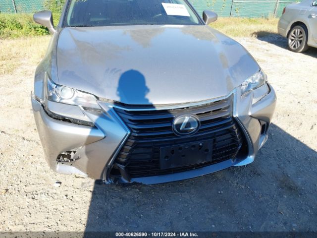 Photo 5 VIN: JTHCZ1BL4JA008001 - LEXUS GS 