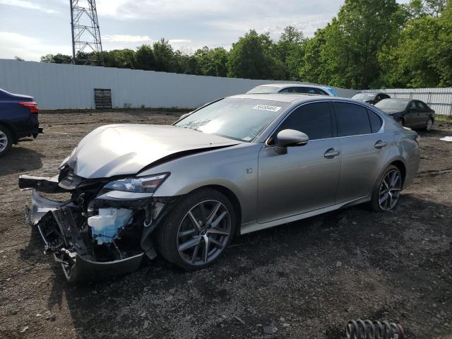 Photo 0 VIN: JTHCZ1BL4JA008290 - LEXUS GS350 