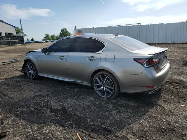 Photo 1 VIN: JTHCZ1BL4JA008290 - LEXUS GS350 