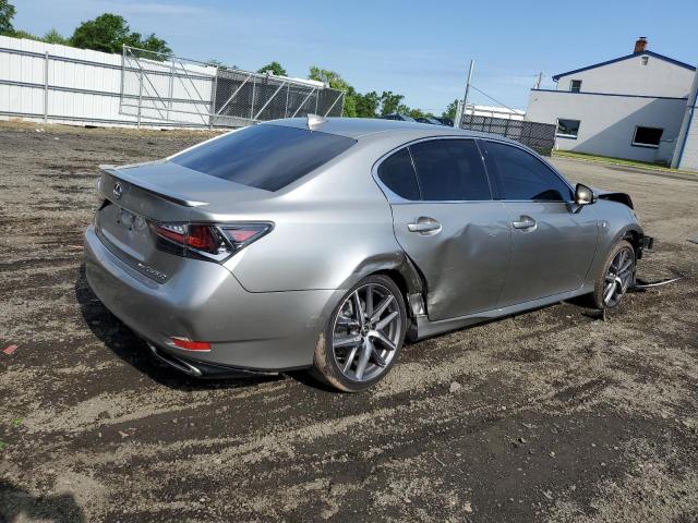 Photo 2 VIN: JTHCZ1BL4JA008290 - LEXUS GS350 