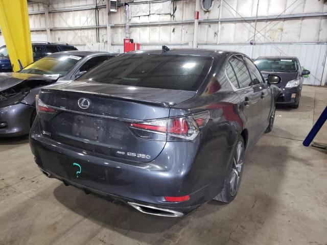 Photo 3 VIN: JTHCZ1BL4JA008418 - LEXUS GS 350 BAS 