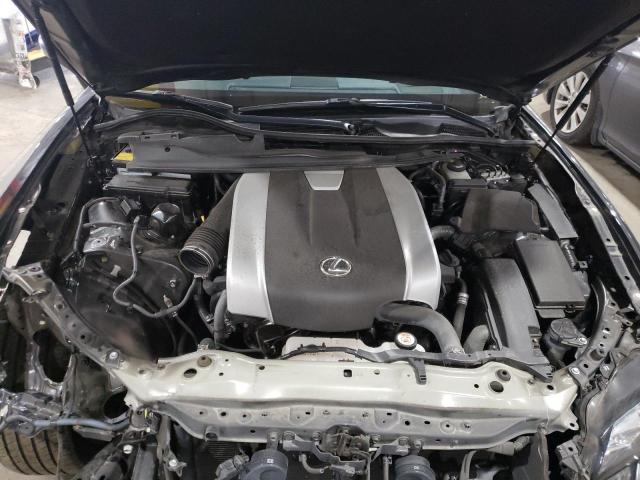 Photo 6 VIN: JTHCZ1BL4JA008418 - LEXUS GS 350 BAS 