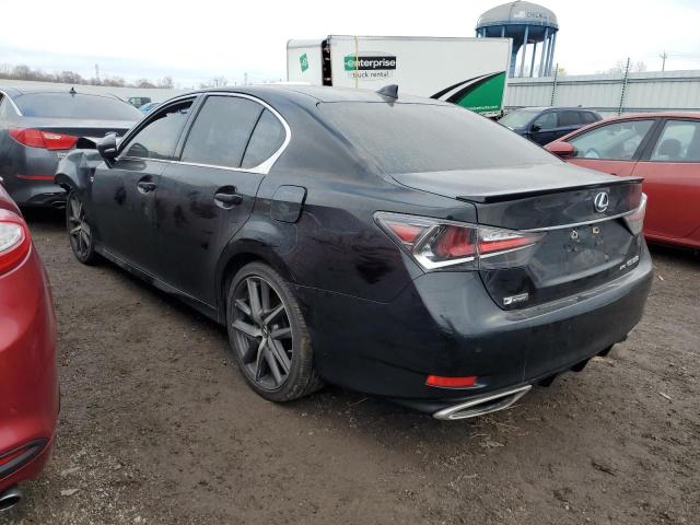 Photo 1 VIN: JTHCZ1BL4KA011191 - LEXUS GS 350 BAS 