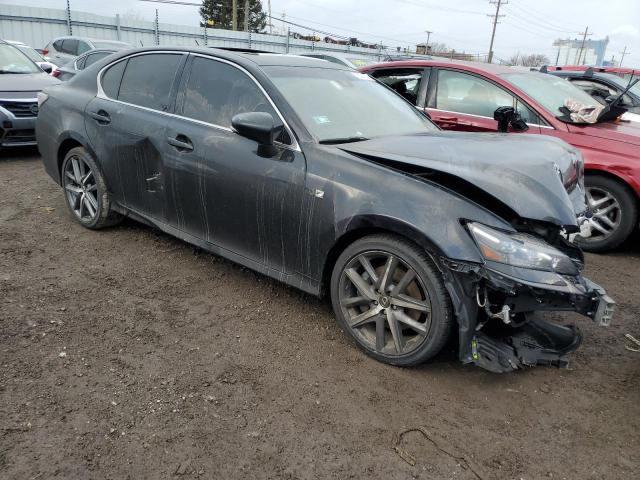 Photo 3 VIN: JTHCZ1BL4KA011191 - LEXUS GS 350 BAS 