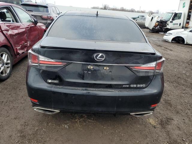 Photo 5 VIN: JTHCZ1BL4KA011191 - LEXUS GS 350 BAS 