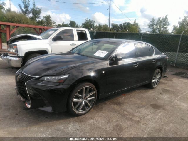 Photo 1 VIN: JTHCZ1BL4KA011837 - LEXUS GS 