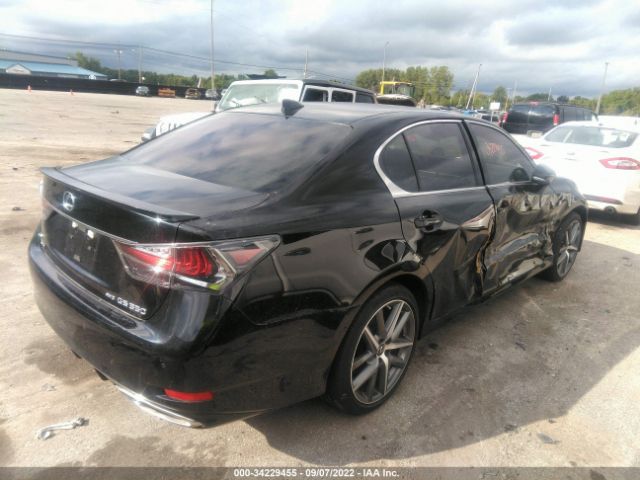 Photo 3 VIN: JTHCZ1BL4KA011837 - LEXUS GS 