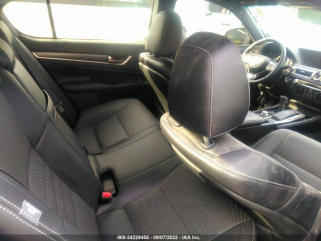 Photo 7 VIN: JTHCZ1BL4KA011837 - LEXUS GS 