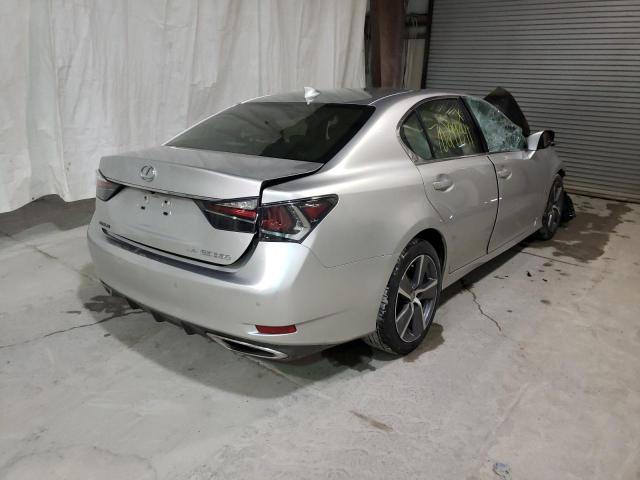 Photo 3 VIN: JTHCZ1BL5GA001616 - LEXUS GS 350 