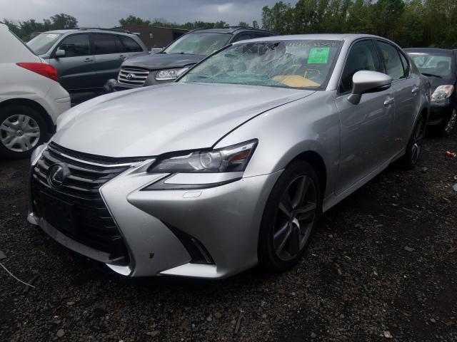 Photo 1 VIN: JTHCZ1BL5GA003785 - LEXUS GS 350 